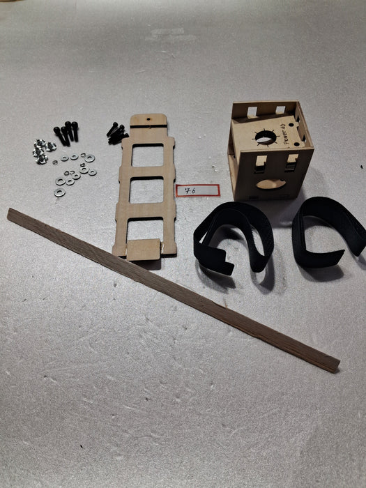 SEAGULL LOW WING ELECTRIC CONVERSION FRAME KIT