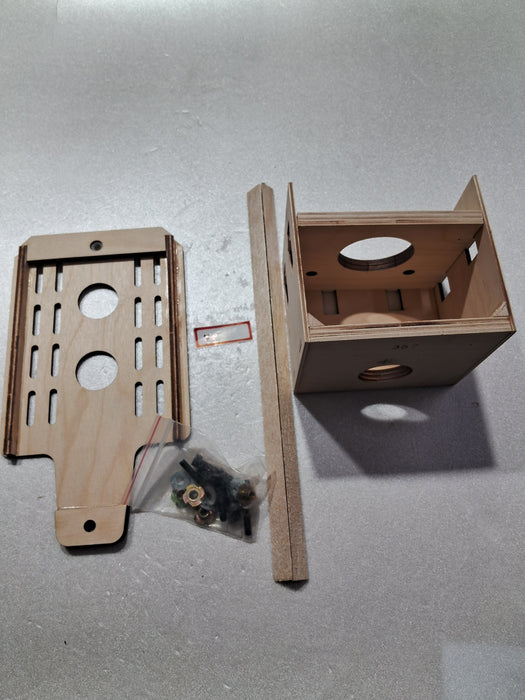 SEAGULL SHOCKCUB 102 INCH ELECTRIC CONVERSION KIT