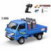 LAND 1:16 Scale 2.4GHz Remote Control Urban Transport & Food Truck Series