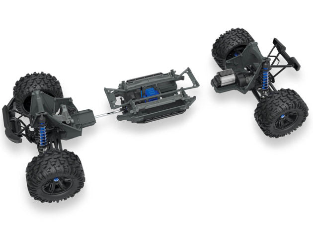 Traxxas X-Maxx Rock N Roll 8S 4X4 Rtr
