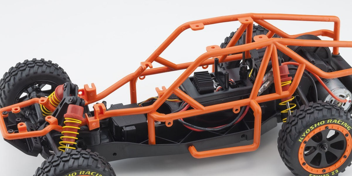KYOSHO CAR SAND MASTER (ELECTRIC)