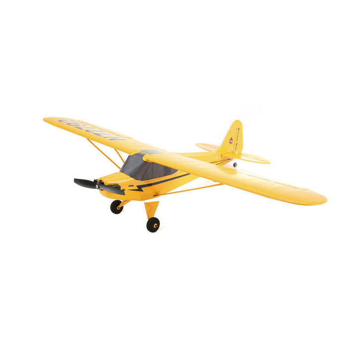 Eflite Umx J-3 Cub Bl Bnf Plane Eflu3450