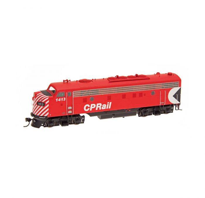 HO SCALE ES44AC LOCOMOTIVE WITH SOUND