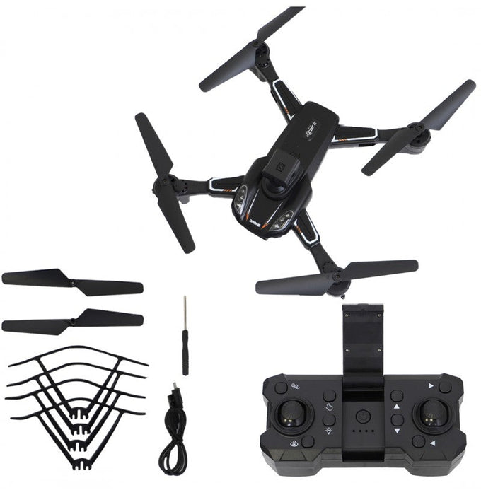 TOY DRONE FX DRONE WITH AERIAL HD CAMERA & OBSTACLE AVOIDANCE