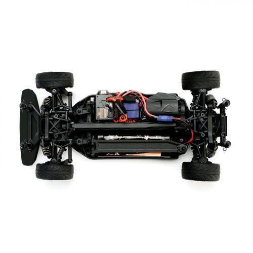 Rc Car Chevrolet Camaro1969 1:10 Scale 4wd RTR