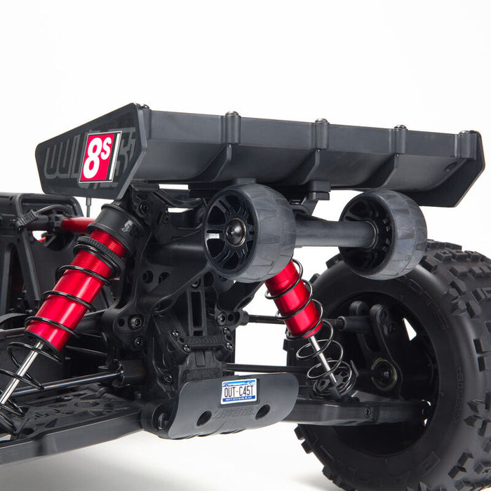 Arrma Outcast 1/5 Scale 4Wd 8S Blx Electric Stunt Truck #Ara5810
