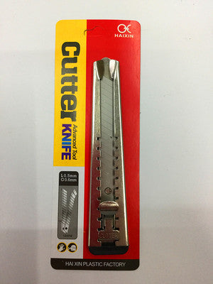 KNIFE CUTTER HOBBY CRAFT -METAL