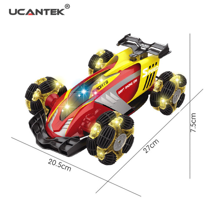 Toy Rc Car 1:16Scale Stunt And Drift