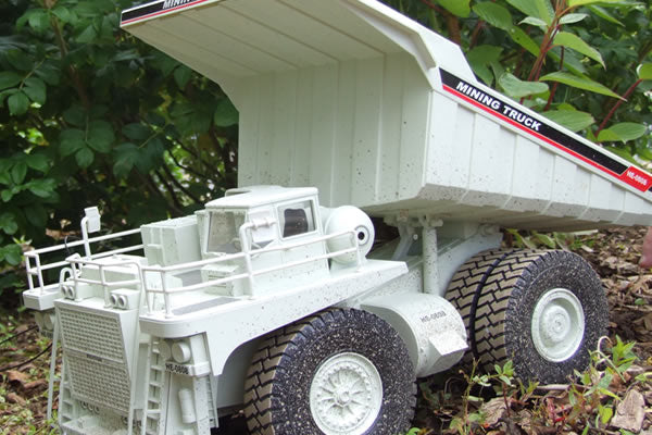 MINNING TRUCK 5062