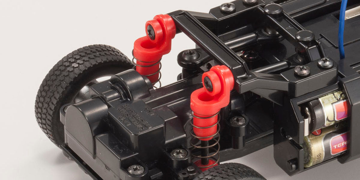 KYOSHO 1/24 MINI Z OVERLANDER BLUE