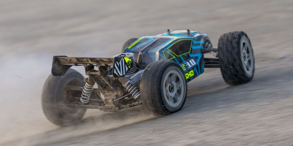 Kyosho Inferno Neo St 3.0 Nitro Car 33016B