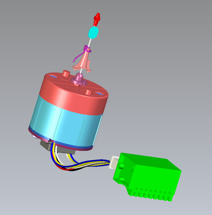 G Scale Turnout Motors Per Pcs