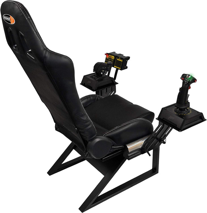 SAITEK PRO FLIGHT RUDDER PEDALS QUICK START GUIDE