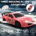 Break The Dawn 1:24 Scale 4WD High-Speed RC Drift Car — Multi-Player Racing Series with LED Lights