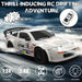 Break The Dawn 1:24 Scale 4WD High-Speed RC Drift Car — Multi-Player Racing Series with LED Lights