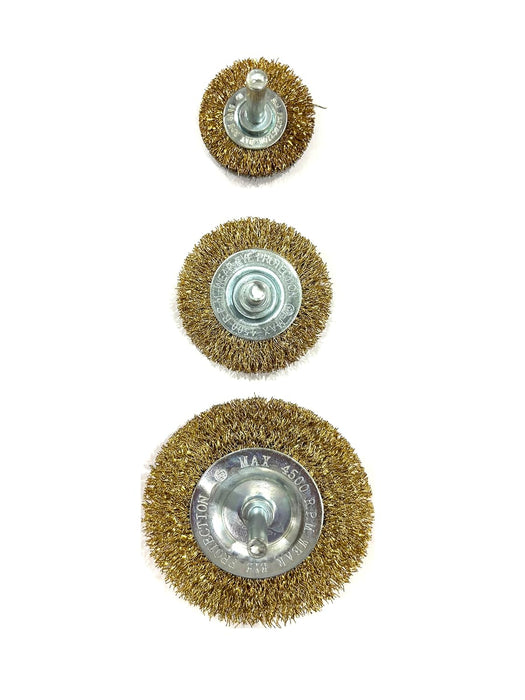 WIRE BRUSH