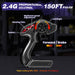 1:16 Scale 4WD High Speed RC Short-Course Truck with 2.4GHz Remote Control – 30+ KM/H