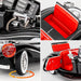 Classic Vintage Alloy Car Model 1:18 Scale – Retro Luxury Collectible Display Car