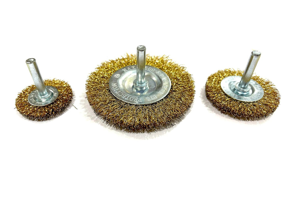 WIRE BRUSH