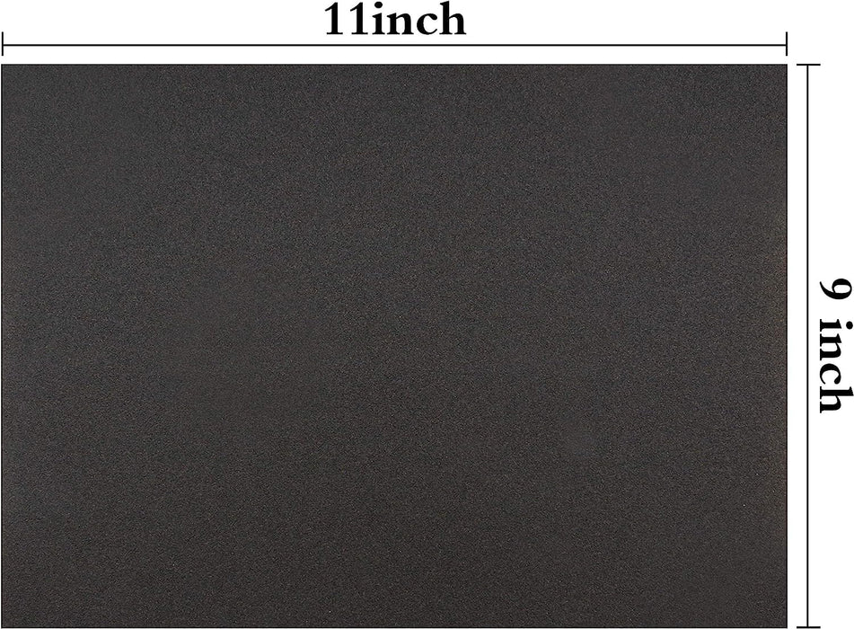 SANDPAPER AC768 320 (9X11 INCHES) Per Pcs