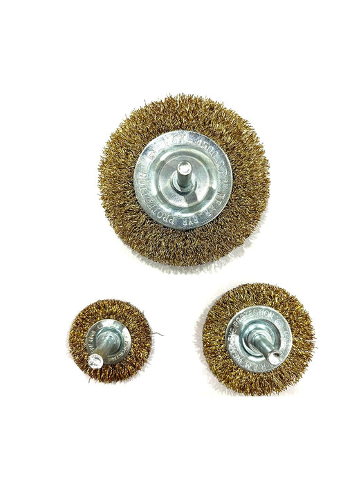WIRE BRUSH
