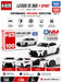 Tomica 100 Lexus IS 350 F Sport Diecast Premium Toy Car Model in 1:65 Scale