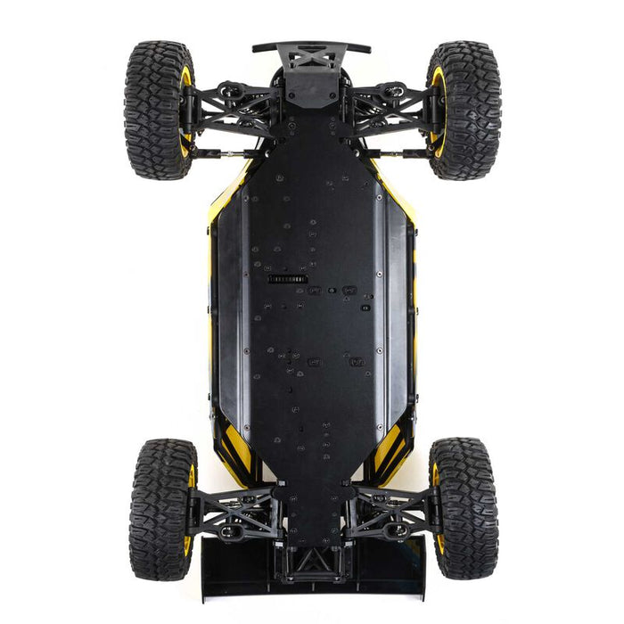 LOSI 1:5 SCALE DBXL 2.0 4WD GAS / PETROL BUGGY RTR (ICON) W/SPEKTRUM SLT3 2.4GHZ RADIO (LOS05008T1)  YELLOW COLOUR