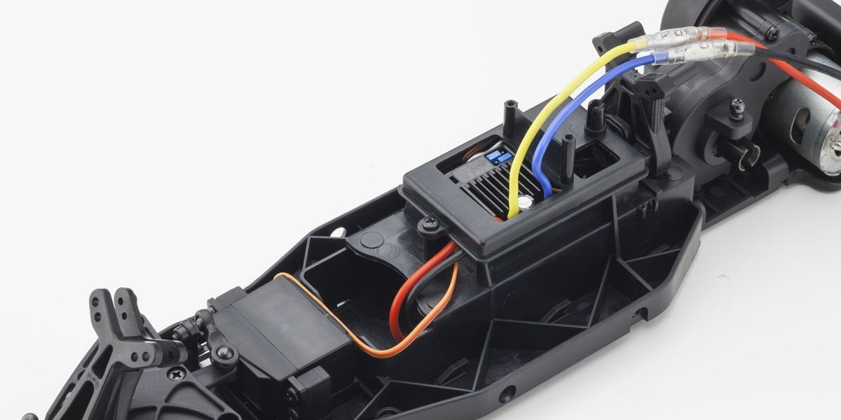 KYOSHO CAR SAND MASTER (ELECTRIC)
