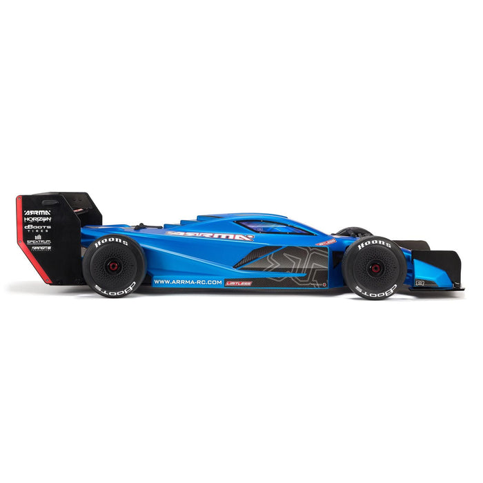 Arrma Ara109011 Limitless 6S Blx 4Wd Rc Roller Street Racer 1/7 Scale