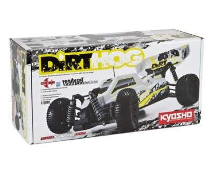 KYOSHO DIRT HOG 4WD ELECTRIC Car