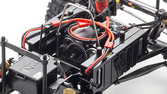 KYOSHO MAD CRUISER 4WD VE(34253MT)