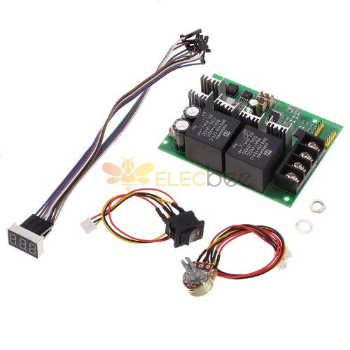 MODEL TRAIN SPEED CONTROLLER FOR MULTI-TRAINS