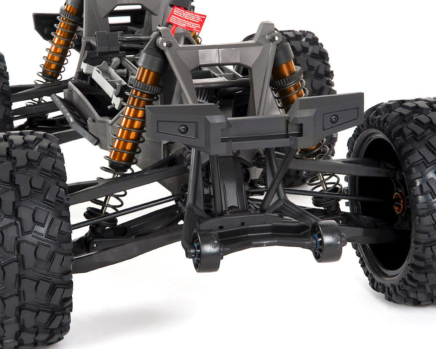 Traxxas X-Maxx 8S 4Wd Electric Monster Truck (Orange) W/2.4Ghz Tqi Radio & Tsm #Tra77086-4-Orngx