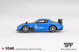 Imported Mini GT Mazda RX-7 RE-Amemiya 20B NA Die-Cast Car