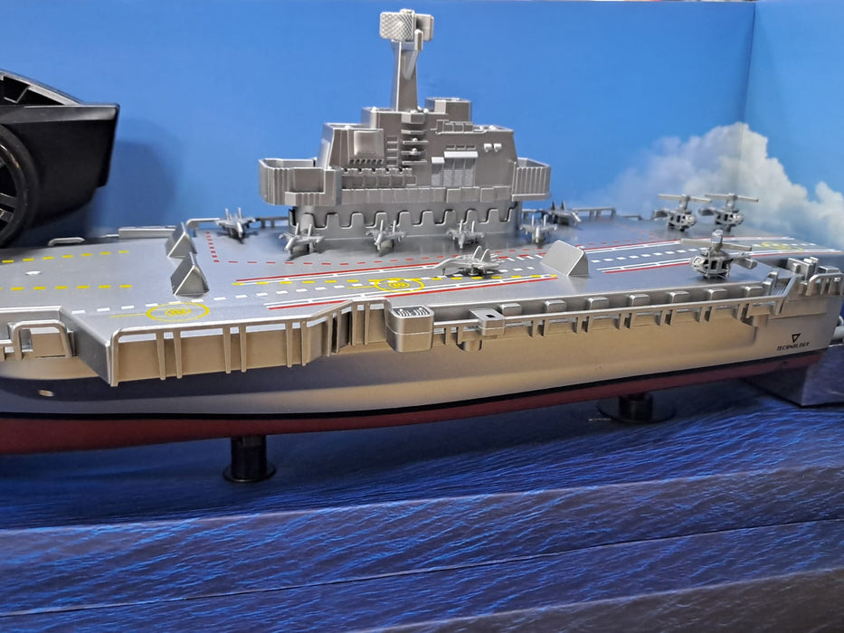 RC WARSHIP SEA WING STAR - AIRCRAFT CARRIER 6601