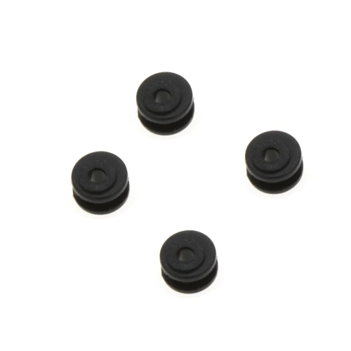 M2 RUBBER SHOCK ABSORBER BALL-4 PCS