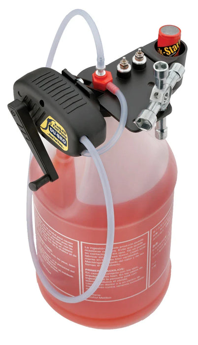 DU-BRO FILLIN STATION CAN MOUNT