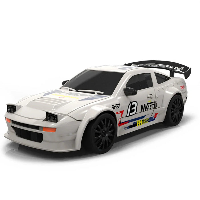 DRIFT CAR  1/24 SCALE S812 WHITE