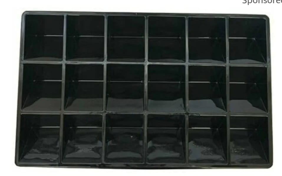 DISPLAY CASE RACK 1/64 9 X 5