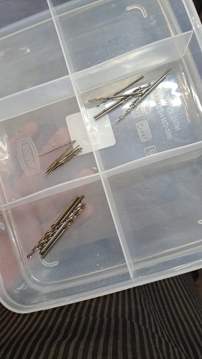 DRILL BIT HSS 1.8MM