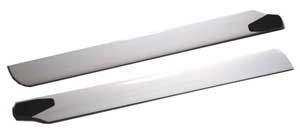 Hirobo 0402-640 BE-2 Main Blade L=550