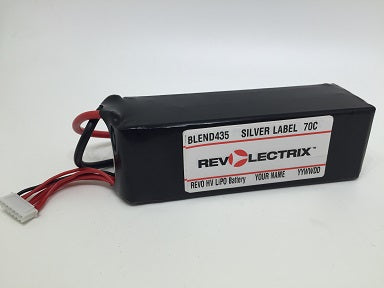 LIPO BATTERY DIAMOND LABEL 22.2V,6S,60C,3700MAH
