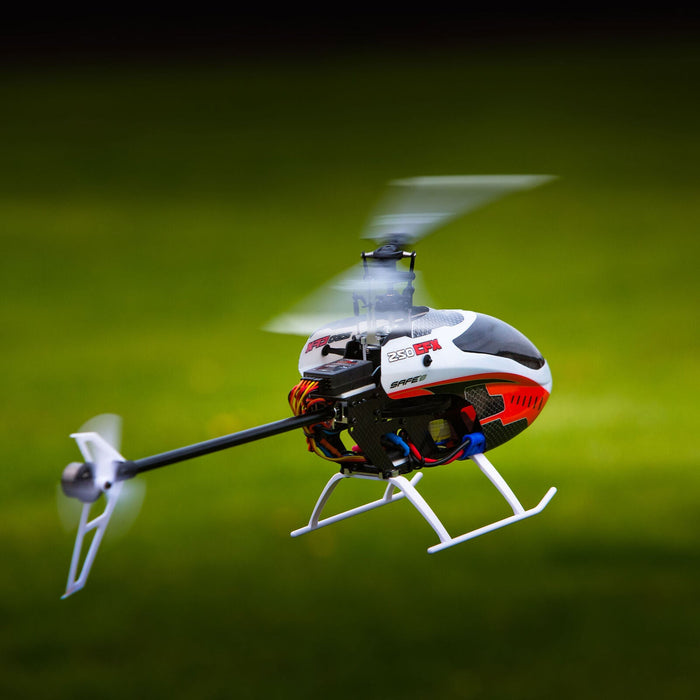 Blade 250 HELI CFX BNF BASIC WITH SAFE TECHNOLOGY