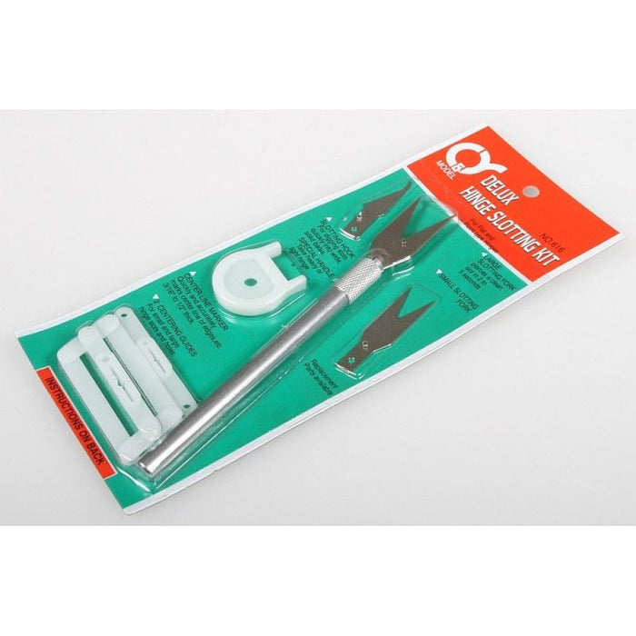 HINGE SLOTTING KIT