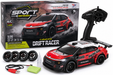 FUNCIIN 1:16 Scale 4WD RC Drift Racer Car with Smoke Function