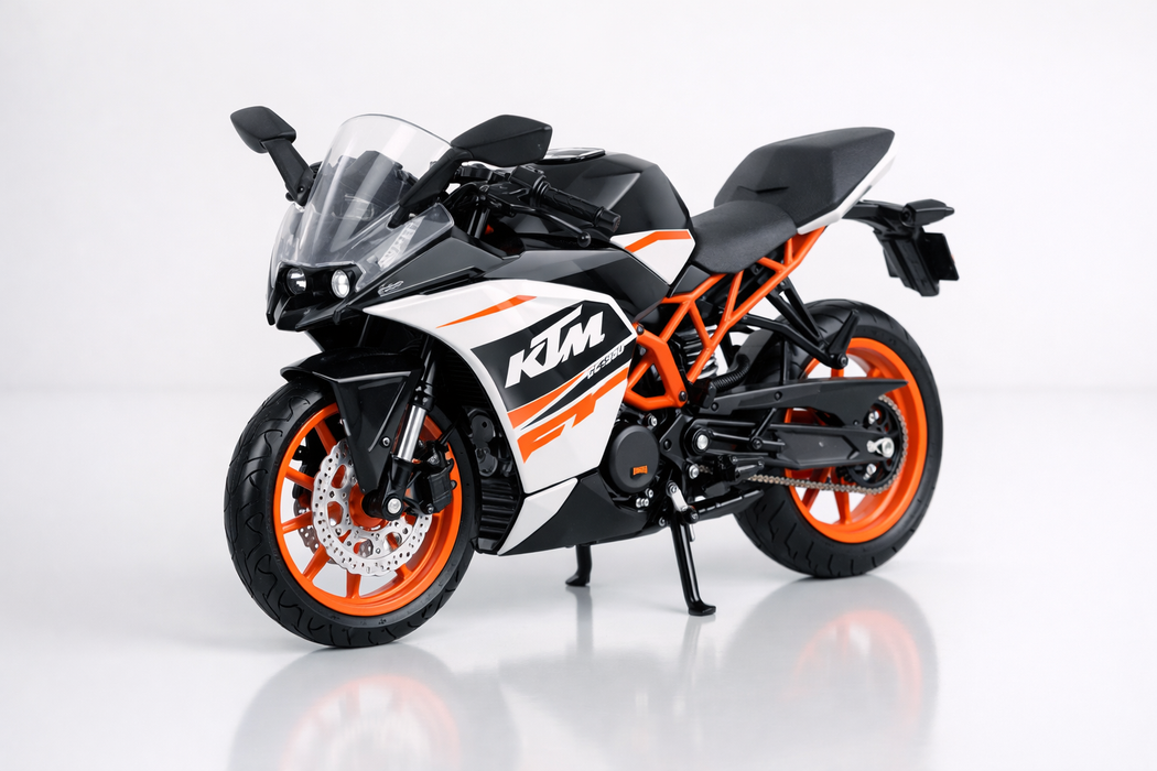 MAISTO 20-22914 1:18 KTM RC 390 DIECAST MODEL