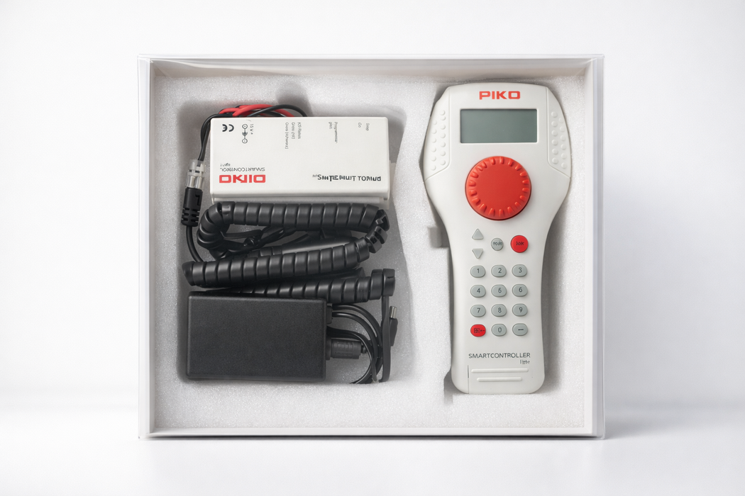 Ho Scale Piko Smart Controller Lite 230V