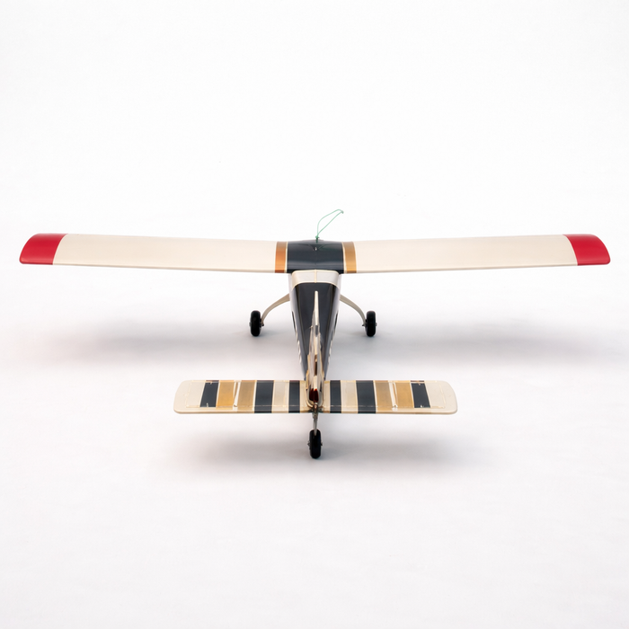 THUNDER TIGER 4591-k10 PRO NITRO PLANE (46 SIZE ENGINE) RTF QUALITY PRE-OWNED
