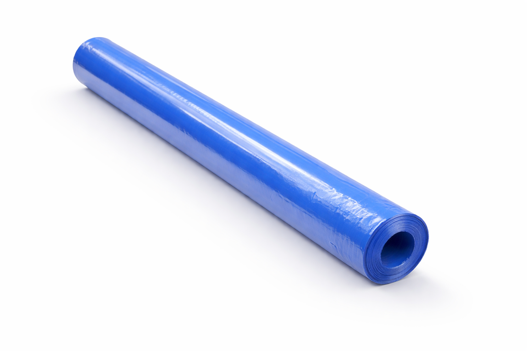 Covering Film Solid Blue Per Meter