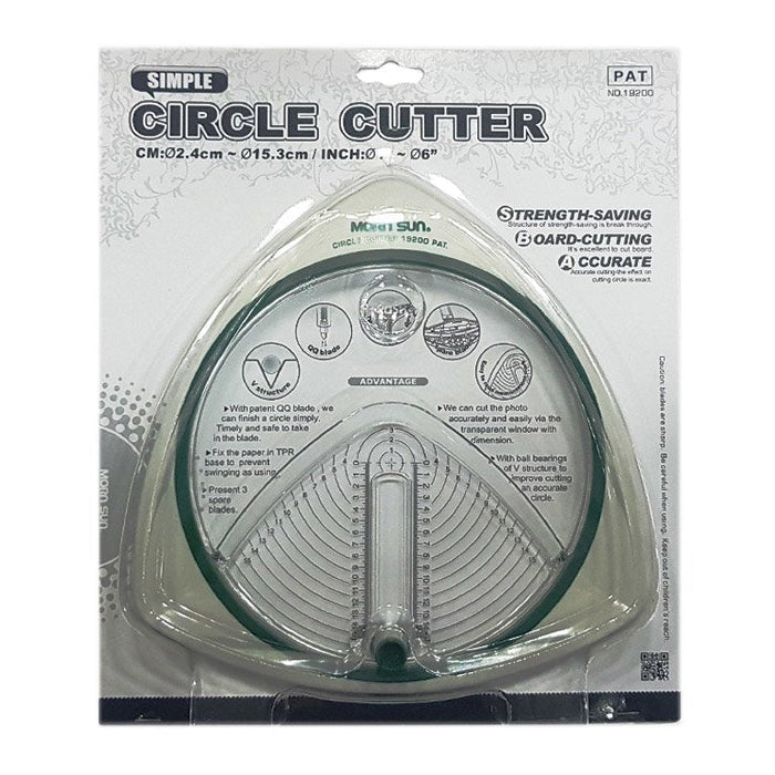 CIRCLE CUTTER BIG